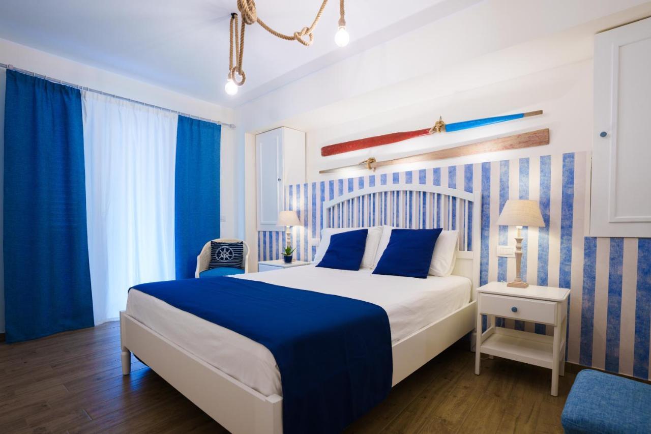 Quattro Torri Bed & Breakfast Santa Teresa Di Riva