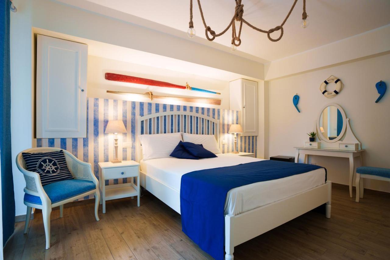 Quattro Torri Bed & Breakfast Santa Teresa Di Riva