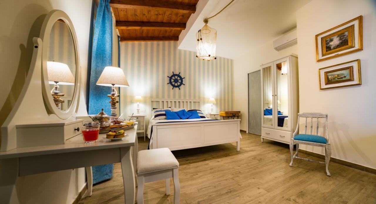 Bed & Breakfast Quattro Torri Santa Teresa Di Riva