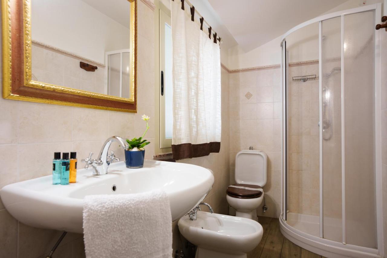 Quattro Torri Bed & Breakfast Santa Teresa Di Riva