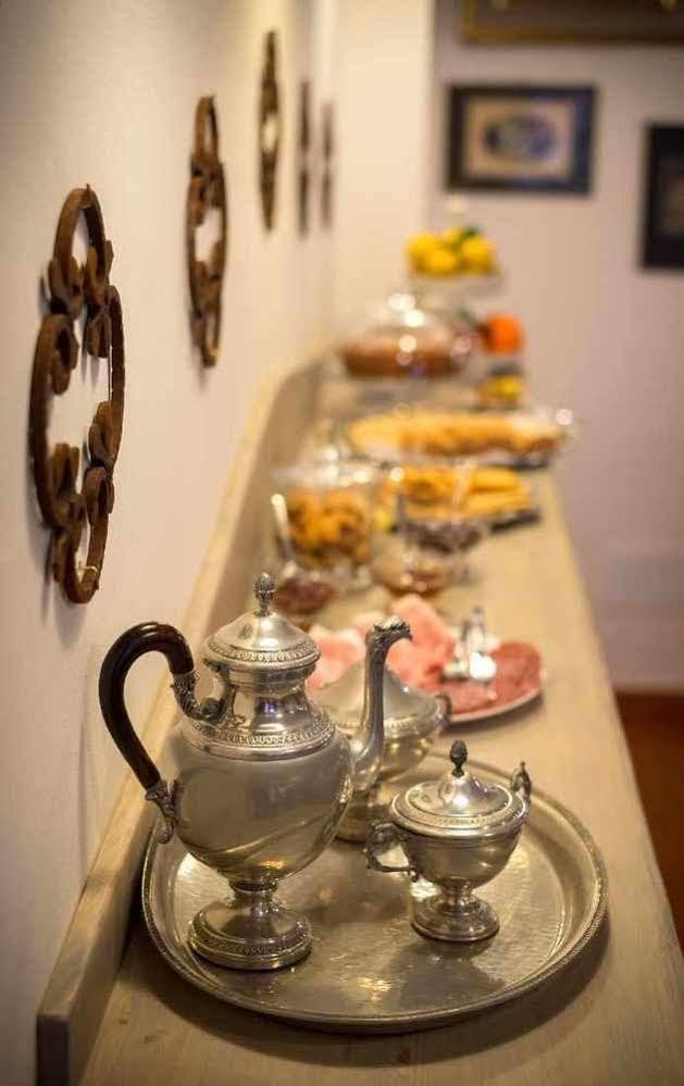 Bed & Breakfast Quattro Torri Santa Teresa Di Riva